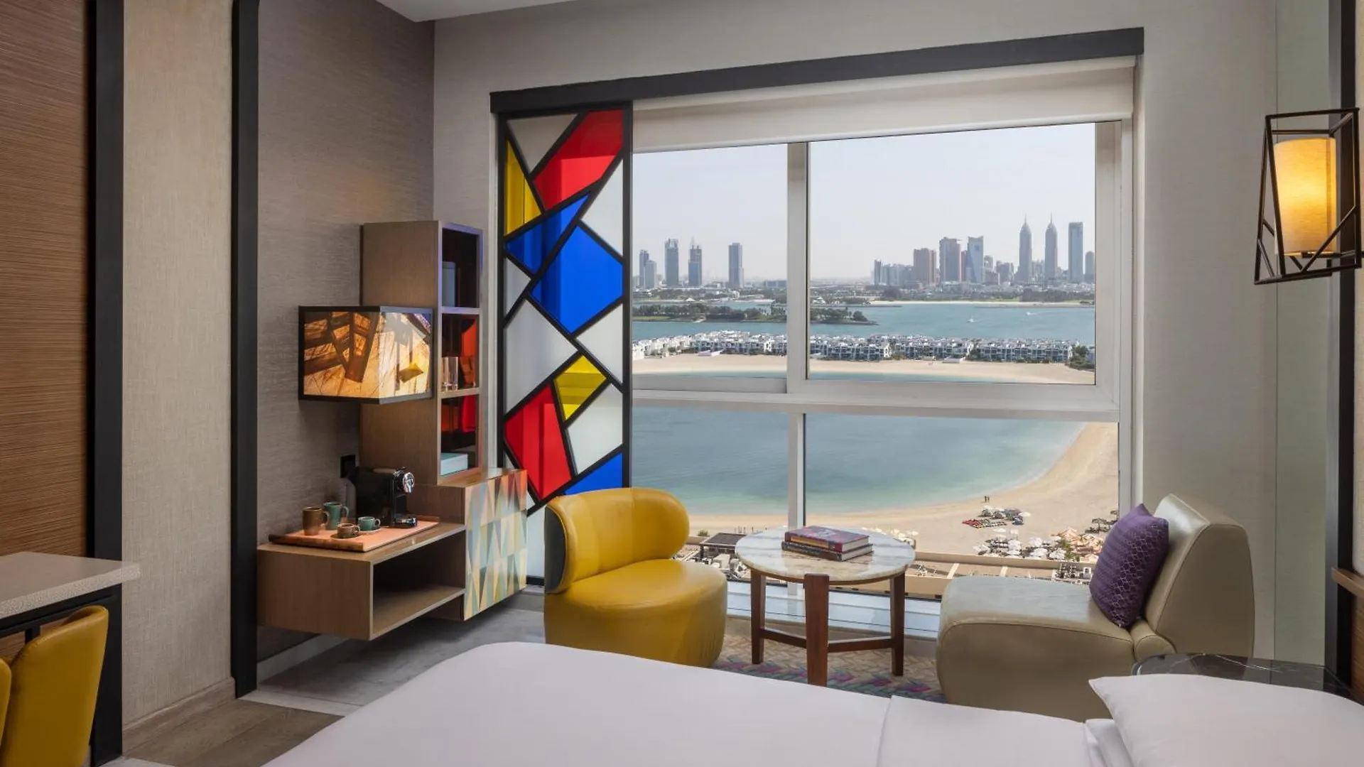 Hotel Andaz Dubai The Palm, By Hyatt