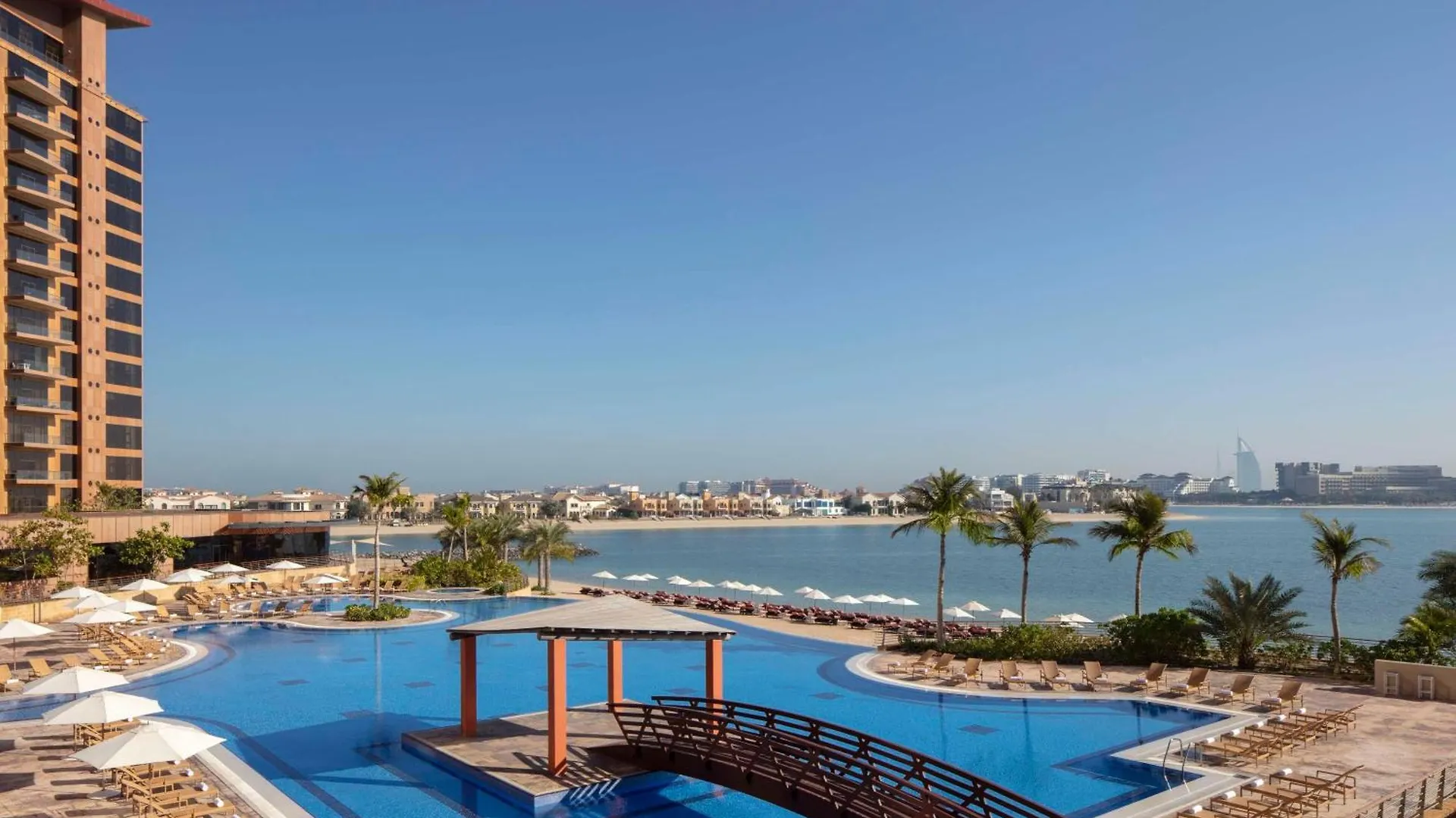 Hotel Andaz Dubai The Palm, By Hyatt