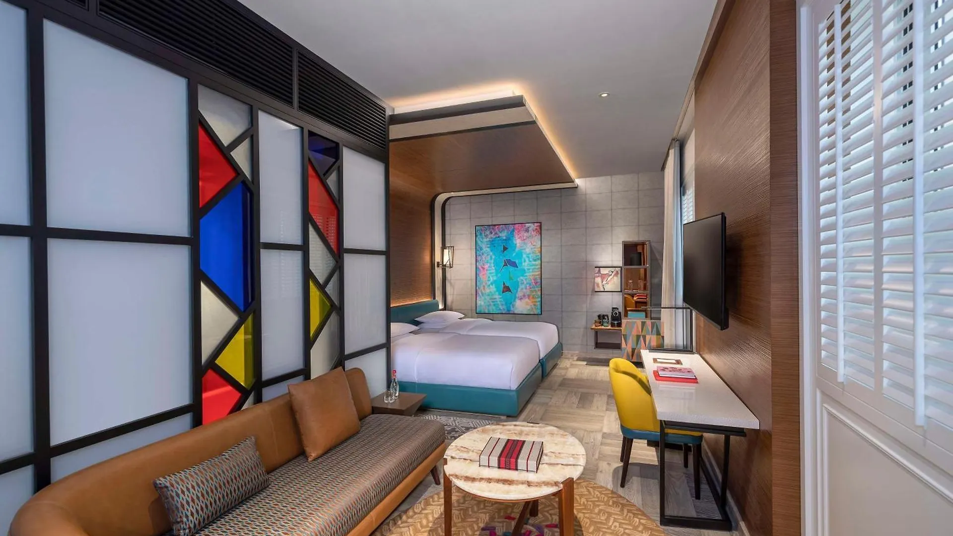 Hotel Andaz Dubai The Palm, By Hyatt