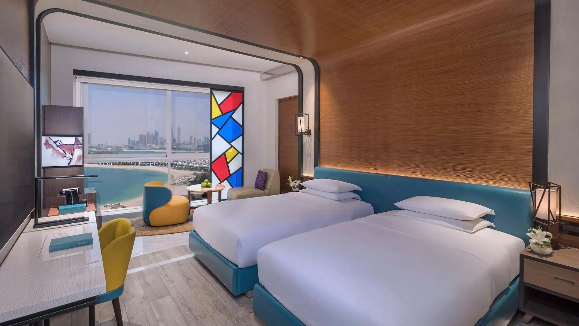 *****  Hotel Andaz Dubai The Palm, By Hyatt Emiratos Árabes Unidos