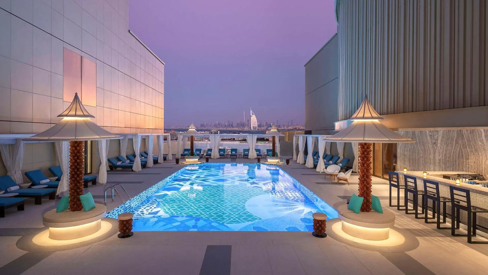 Andaz Dubai The Palm, By Hyatt Hotel