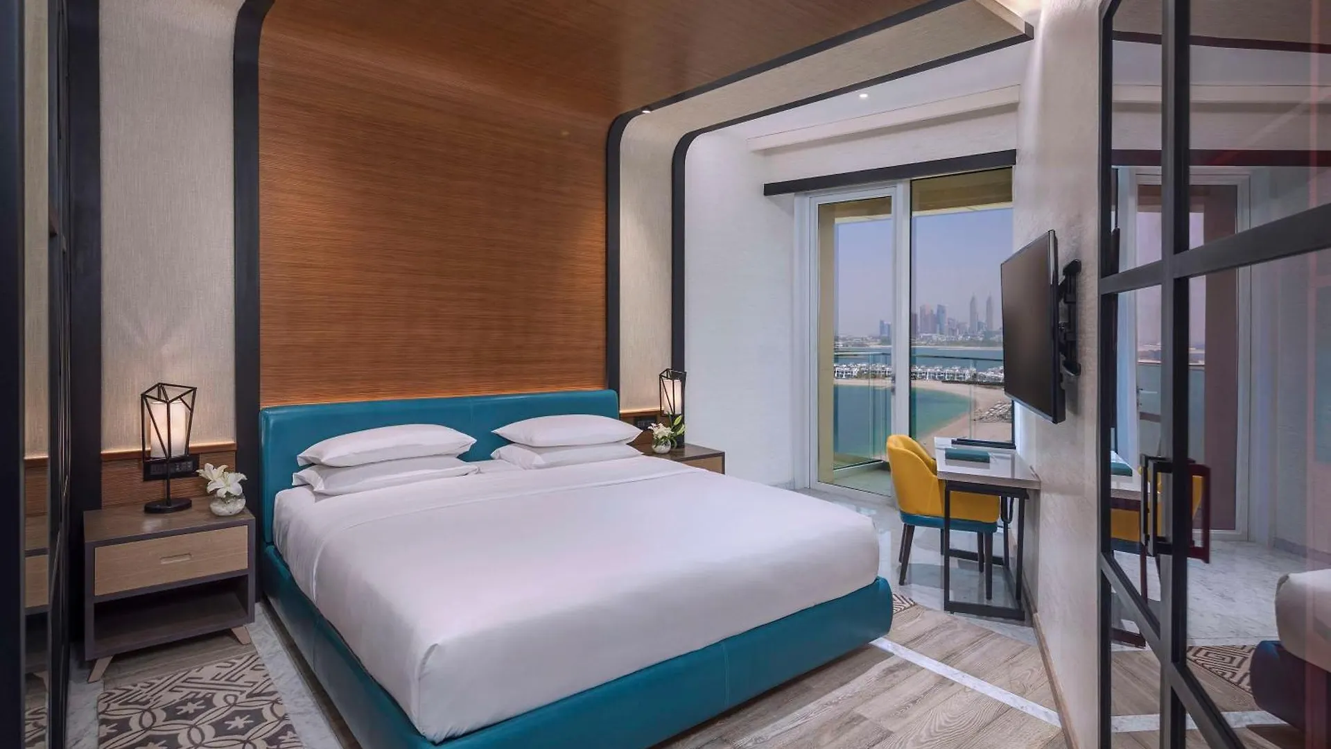 Andaz Dubai The Palm, By Hyatt Hotel