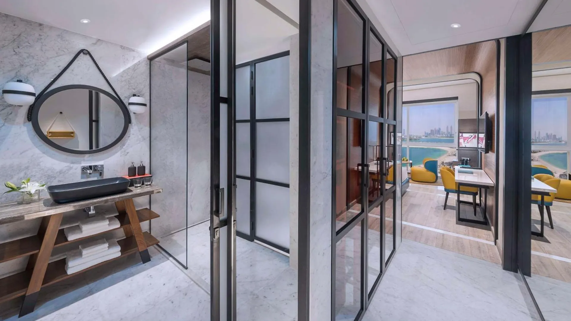 Hotel Andaz Dubai The Palm, By Hyatt