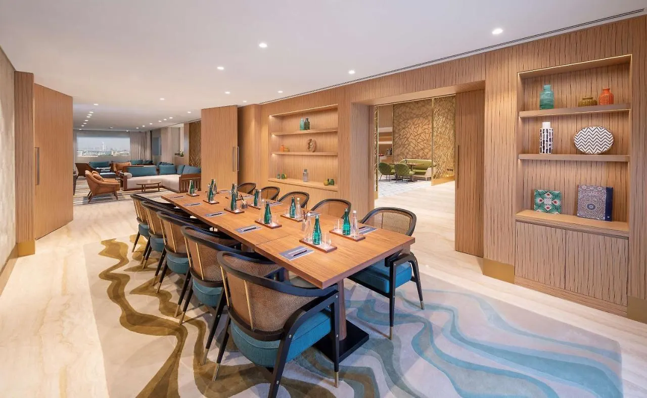 Hotel Andaz Dubai The Palm, By Hyatt