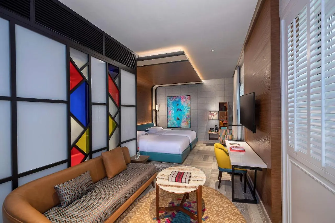 *****  Hotel Andaz Dubai The Palm, By Hyatt Emiratos Árabes Unidos
