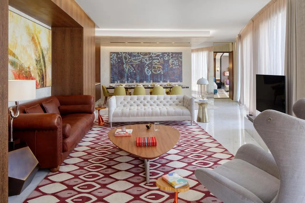 Hotel Andaz Dubai The Palm, By Hyatt