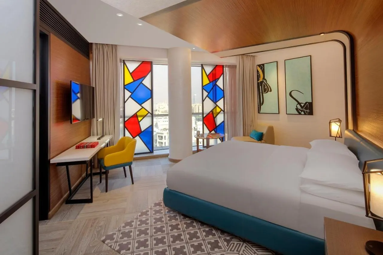 Hotel Andaz Dubai The Palm, By Hyatt