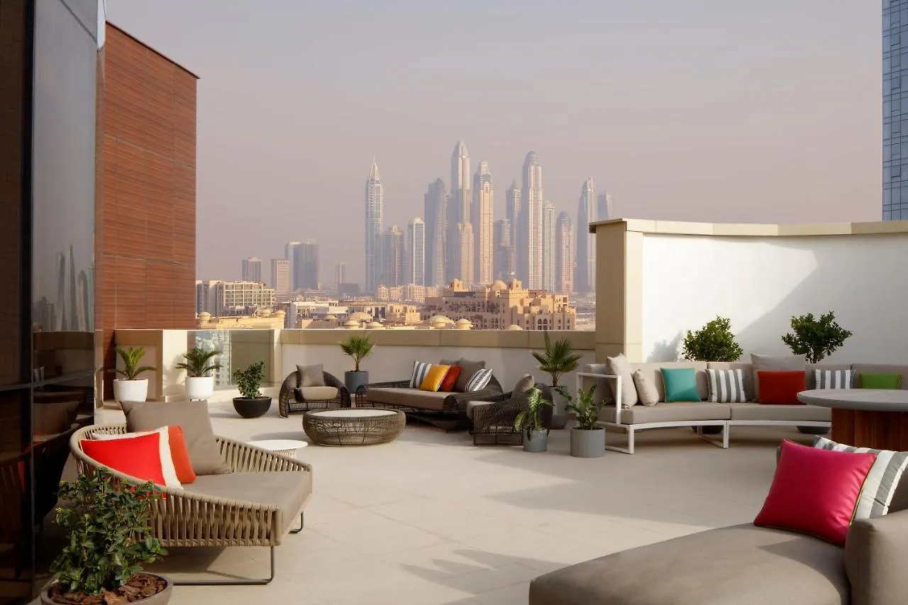 Hotel Andaz Dubai The Palm, By Hyatt