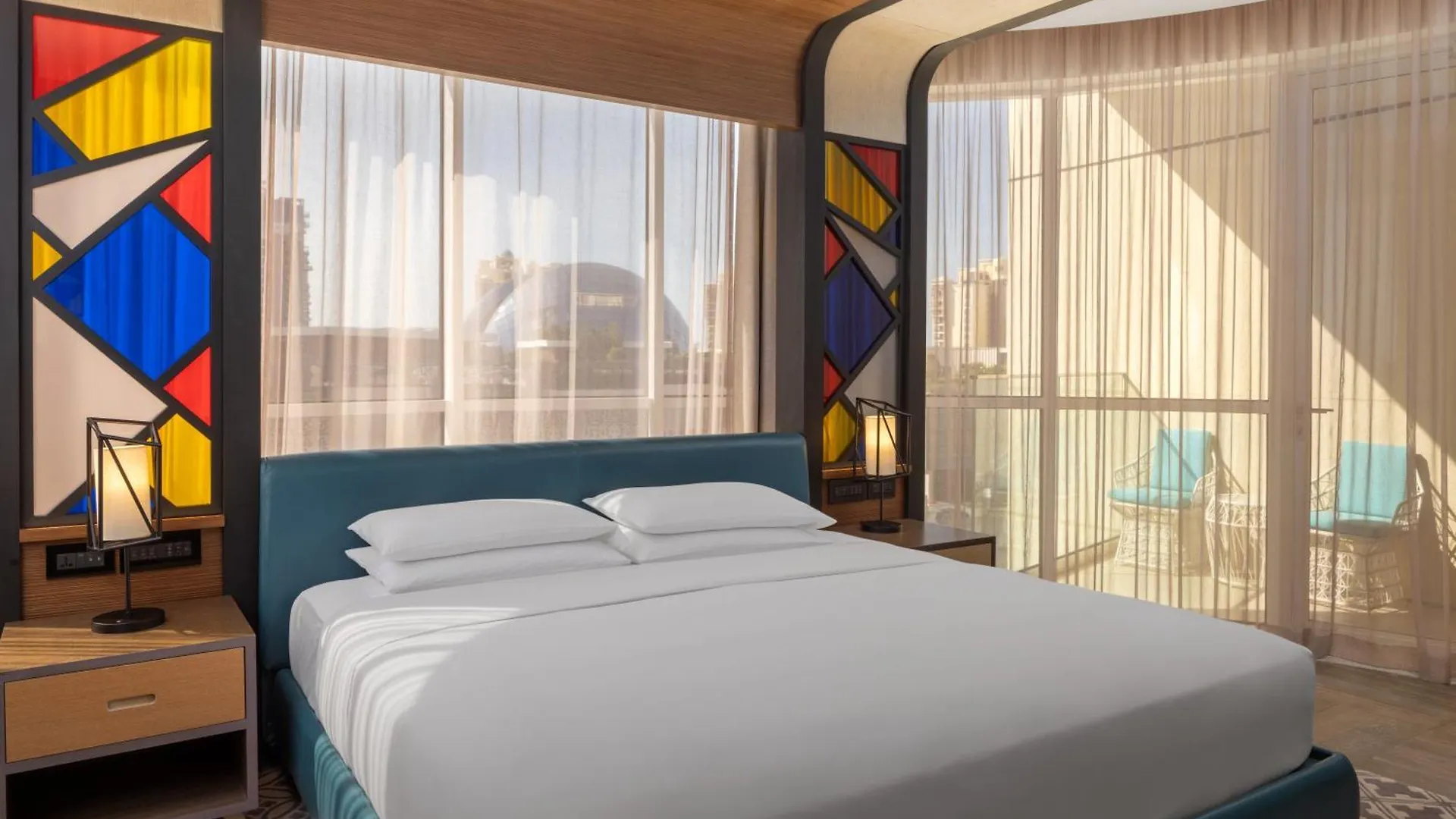 מלון Andaz Dubai The Palm, By Hyatt