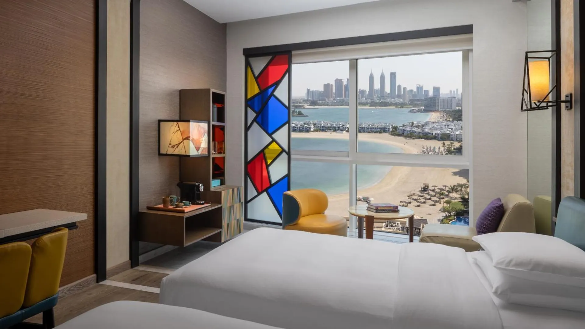 מלון Andaz Dubai The Palm, By Hyatt 5*,  איחוד האמירויות הערביות