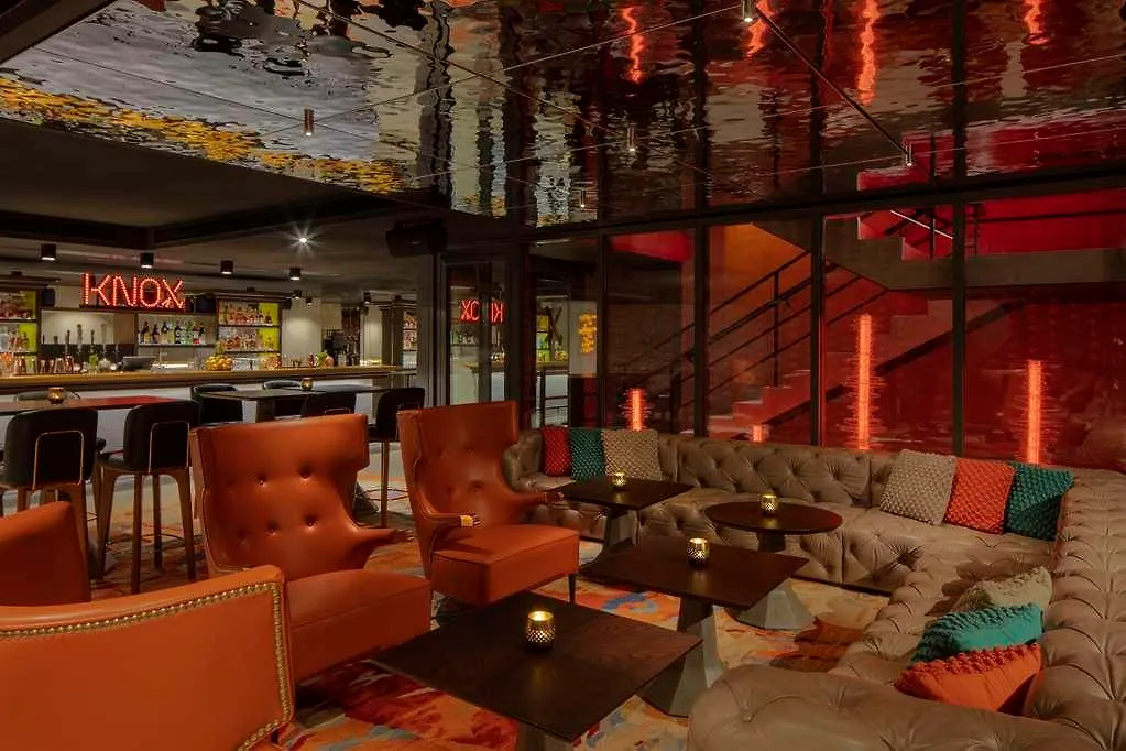 מלון Andaz Dubai The Palm, By Hyatt