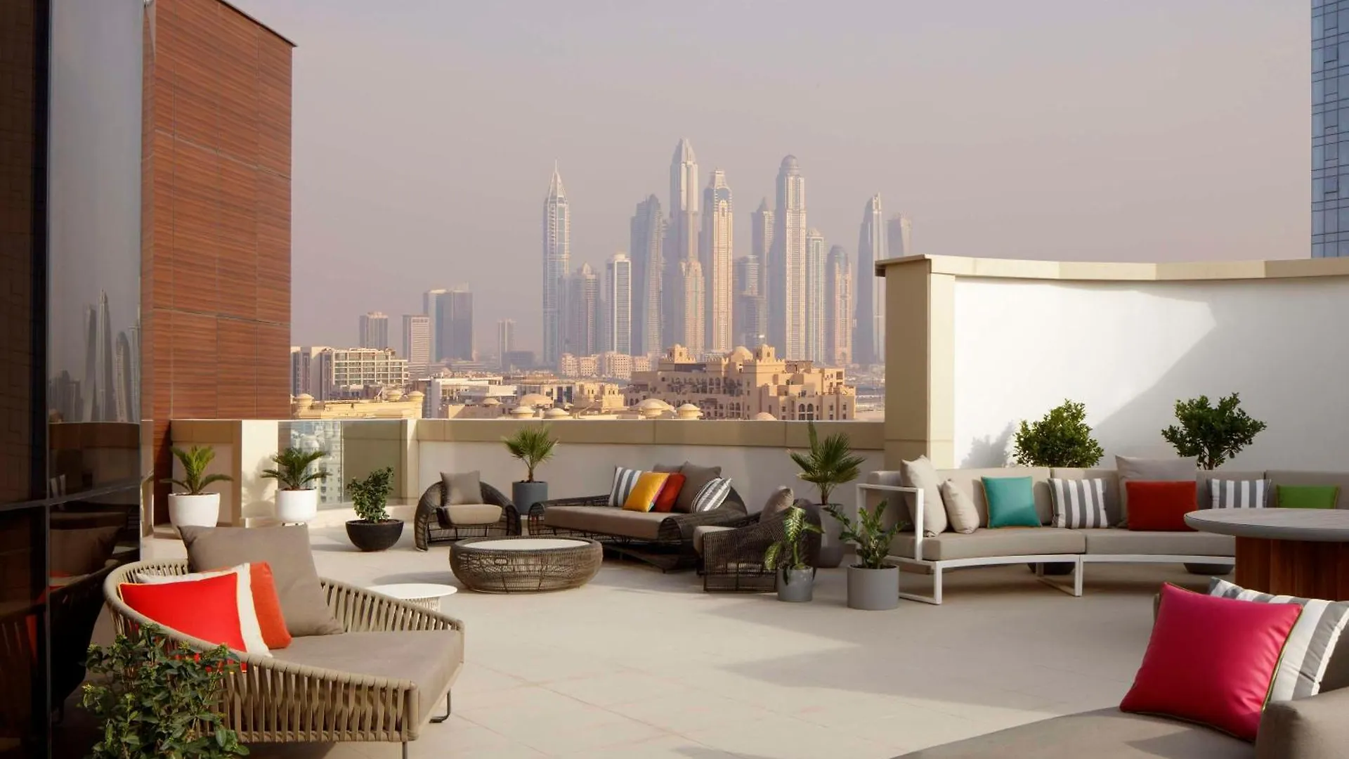 Hotel Andaz Dubai The Palm, By Hyatt