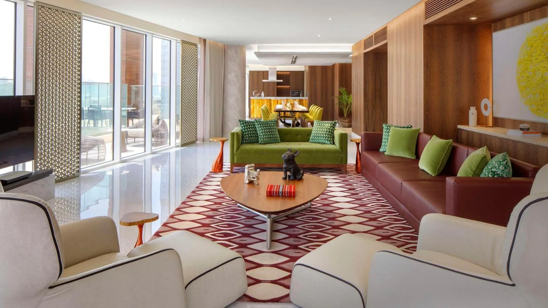 Hotel Andaz Dubai The Palm, By Hyatt