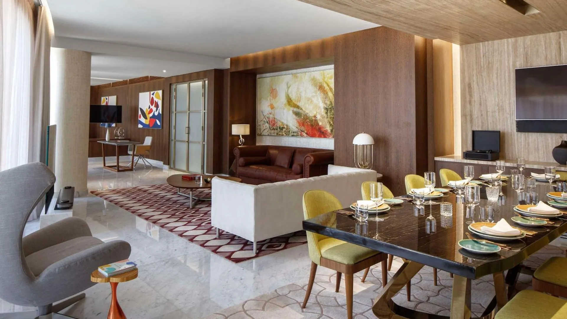 Hotel Andaz Dubai The Palm, By Hyatt