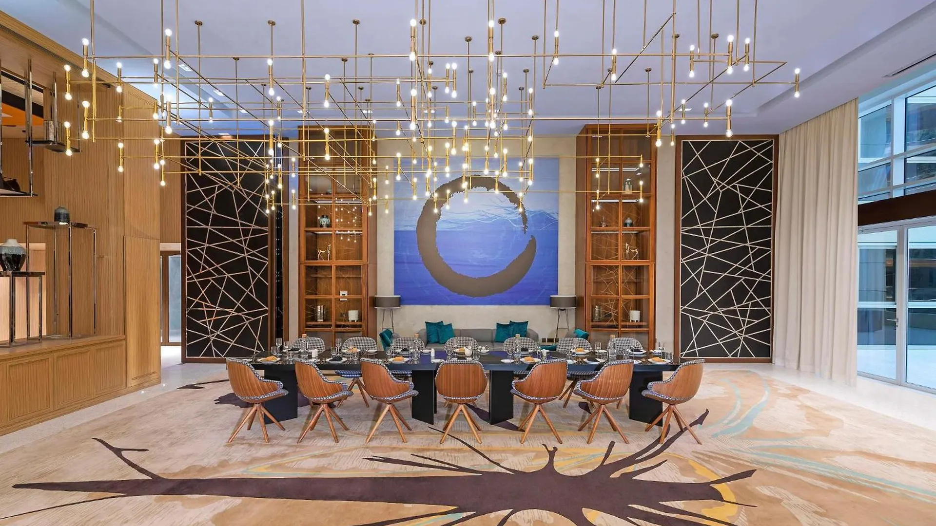 Hotel Andaz Dubai The Palm, By Hyatt