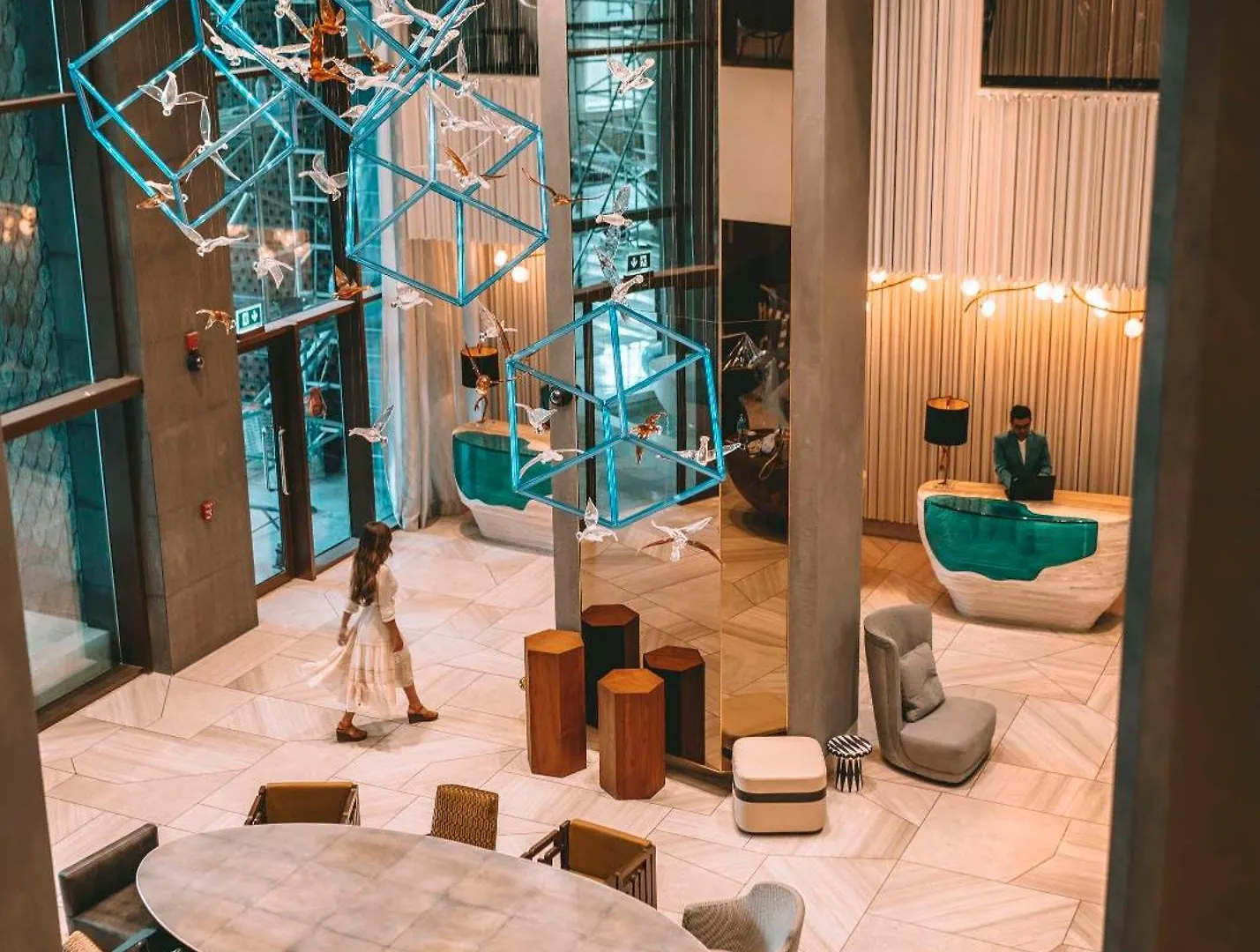 מלון Andaz Dubai The Palm, By Hyatt