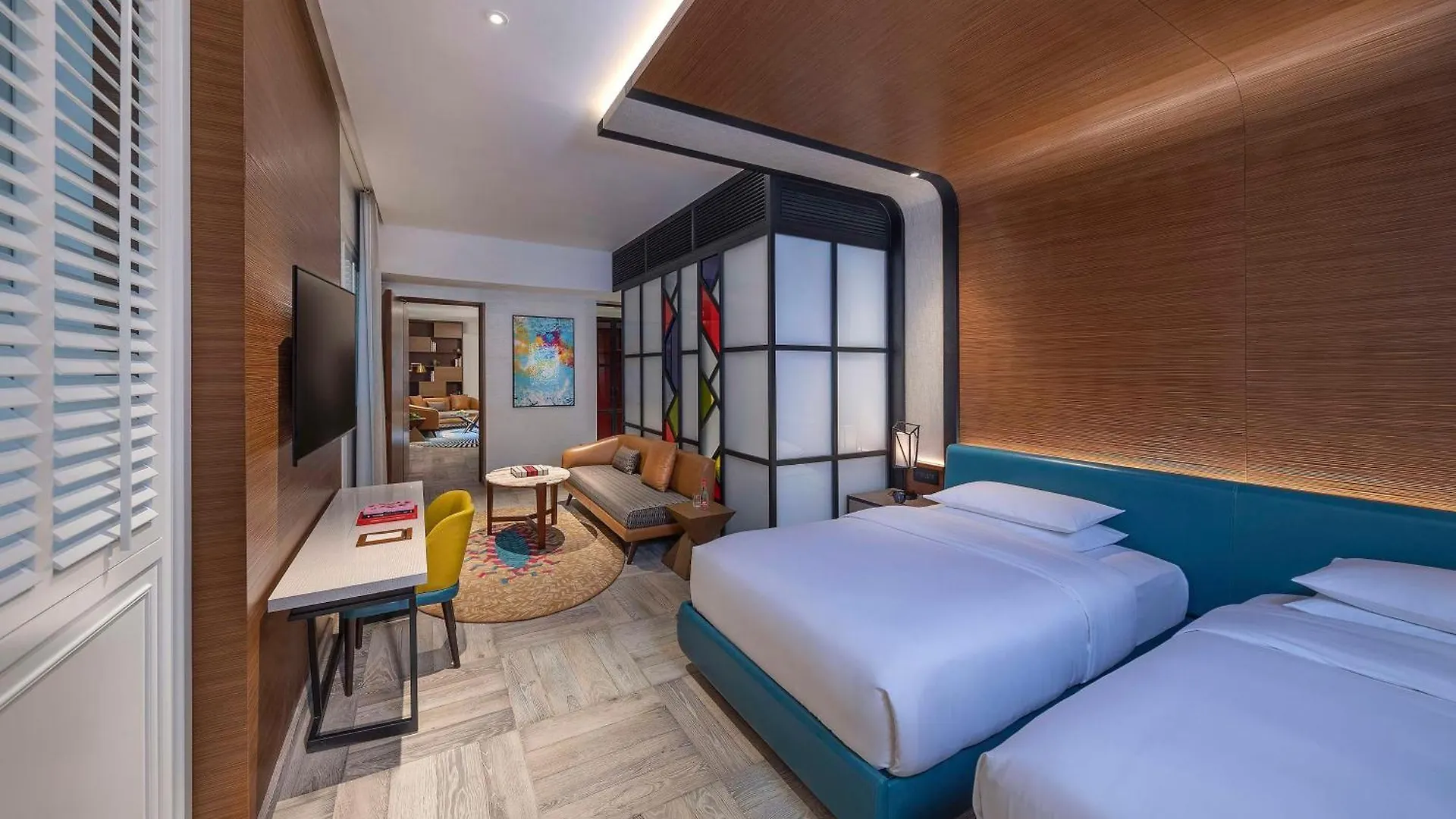 מלון Andaz Dubai The Palm, By Hyatt