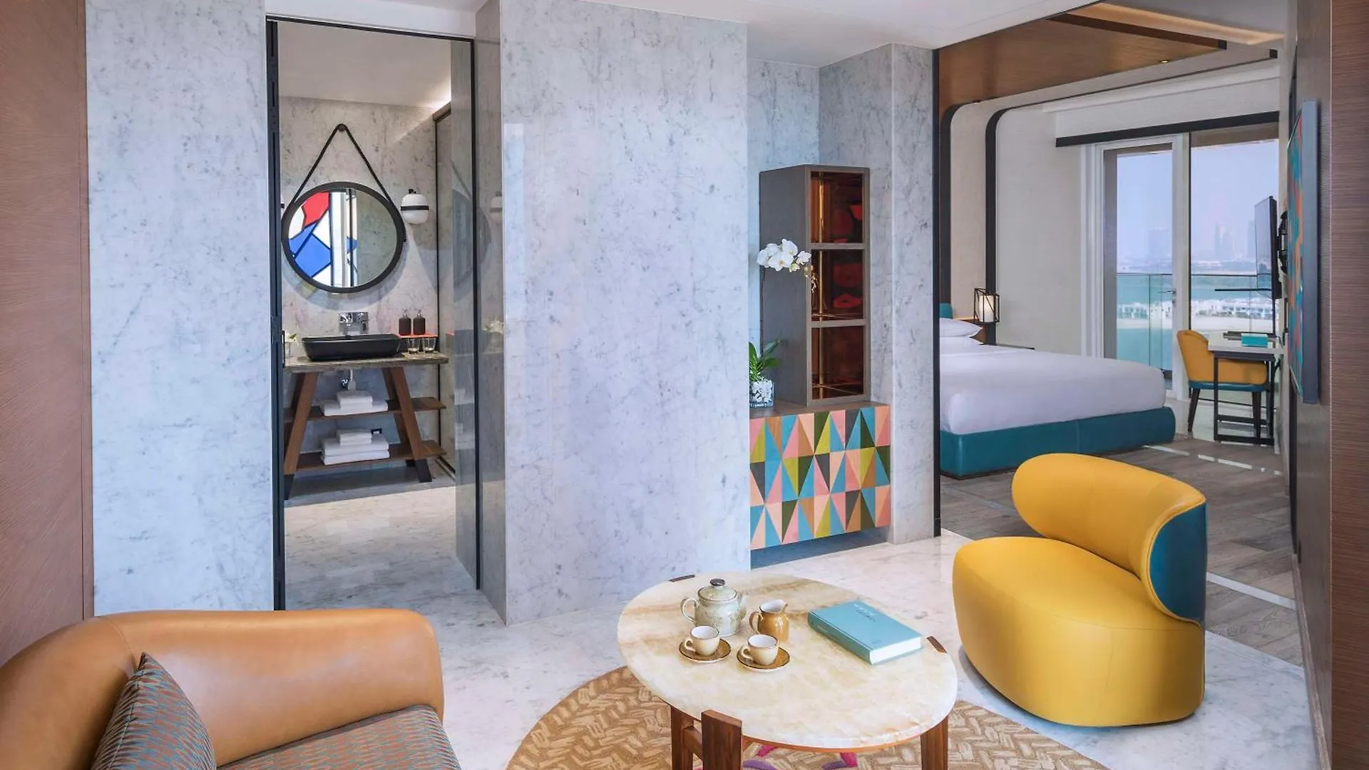 Hotel Andaz Dubai The Palm, By Hyatt
