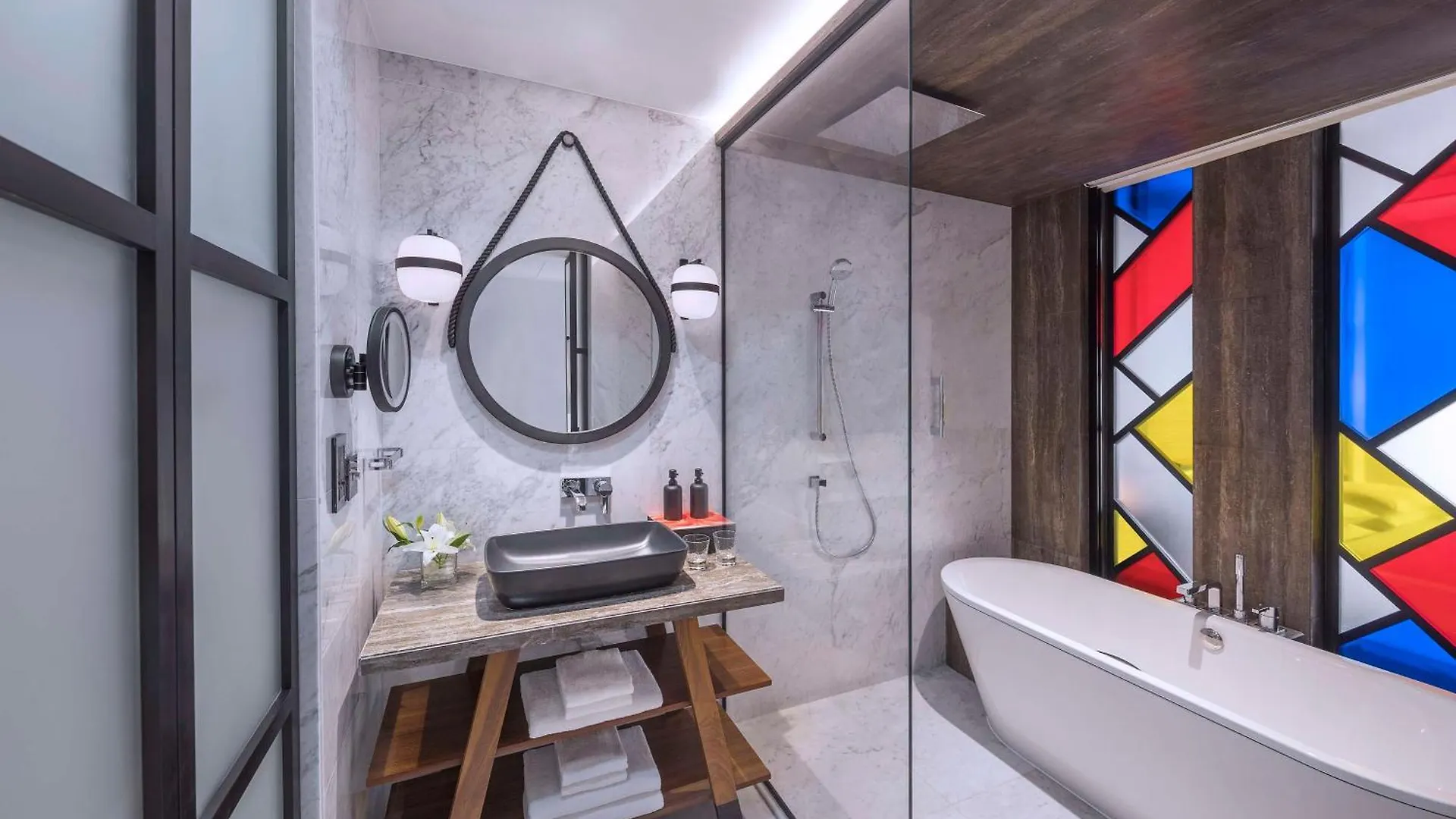 מלון Andaz Dubai The Palm, By Hyatt