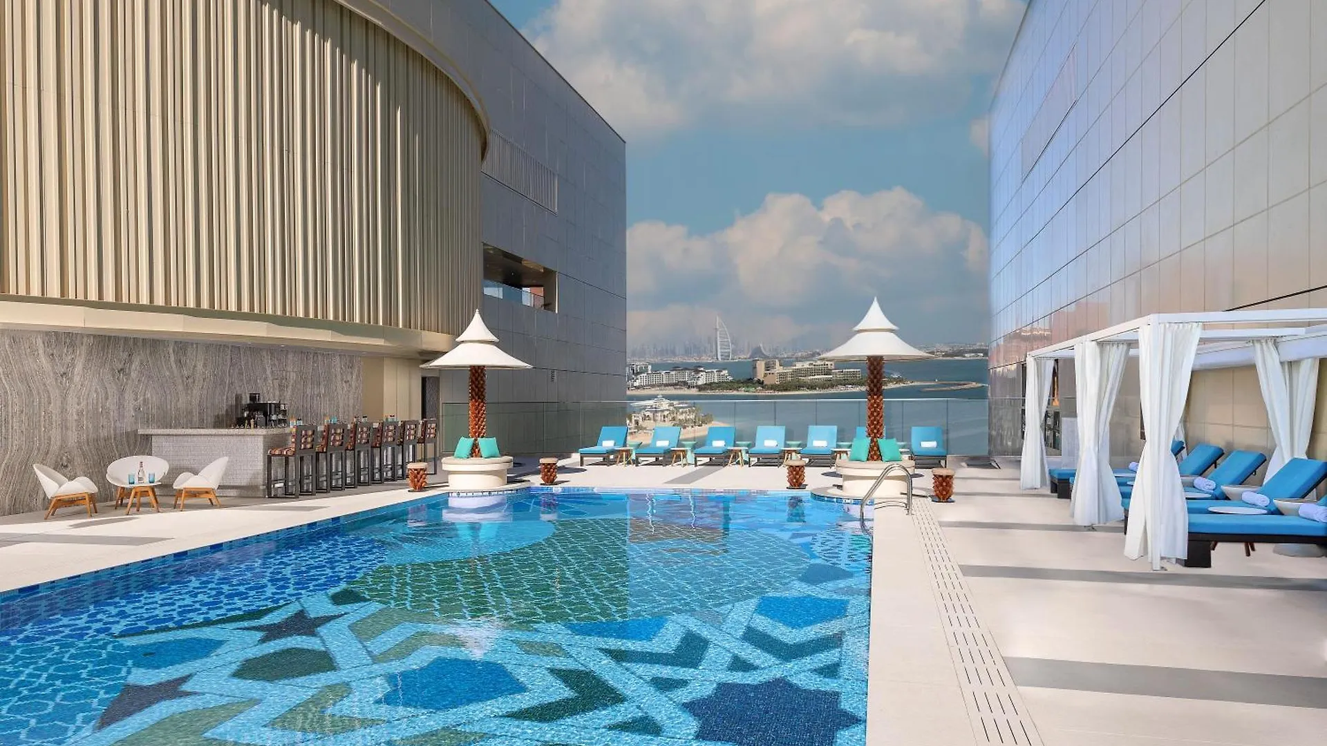 מלון Andaz Dubai The Palm, By Hyatt